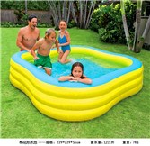蜀山充气儿童游泳池